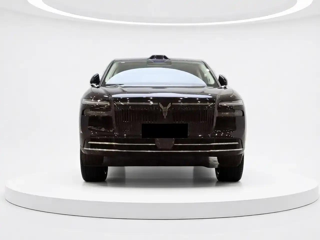 Voyah Chase Light L 2026 All-Wheel Drive Ultra — миниатюра 1