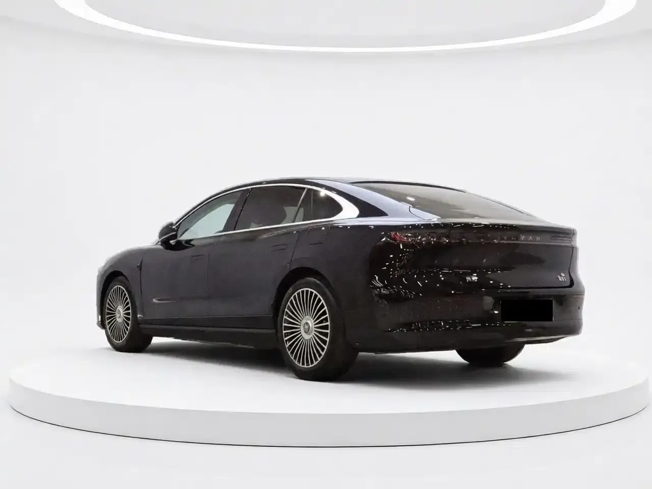 Voyah Chase Light L 2026 All-Wheel Drive Ultra — миниатюра 4