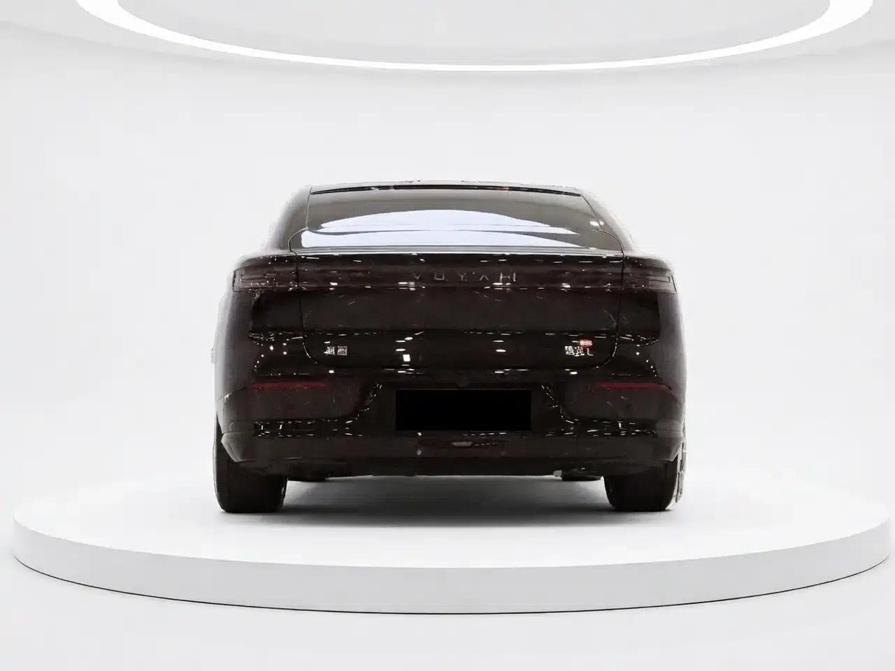 Voyah Chase Light L 2026 All-Wheel Drive Ultra — миниатюра 5