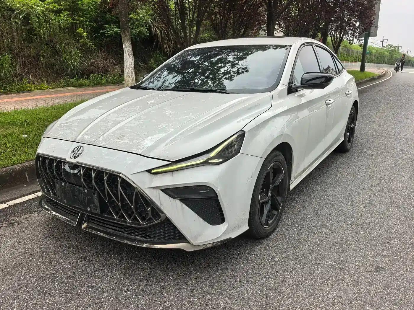 MG5 Scorpio 2022 1.5T Luxury Edition — миниатюра 1