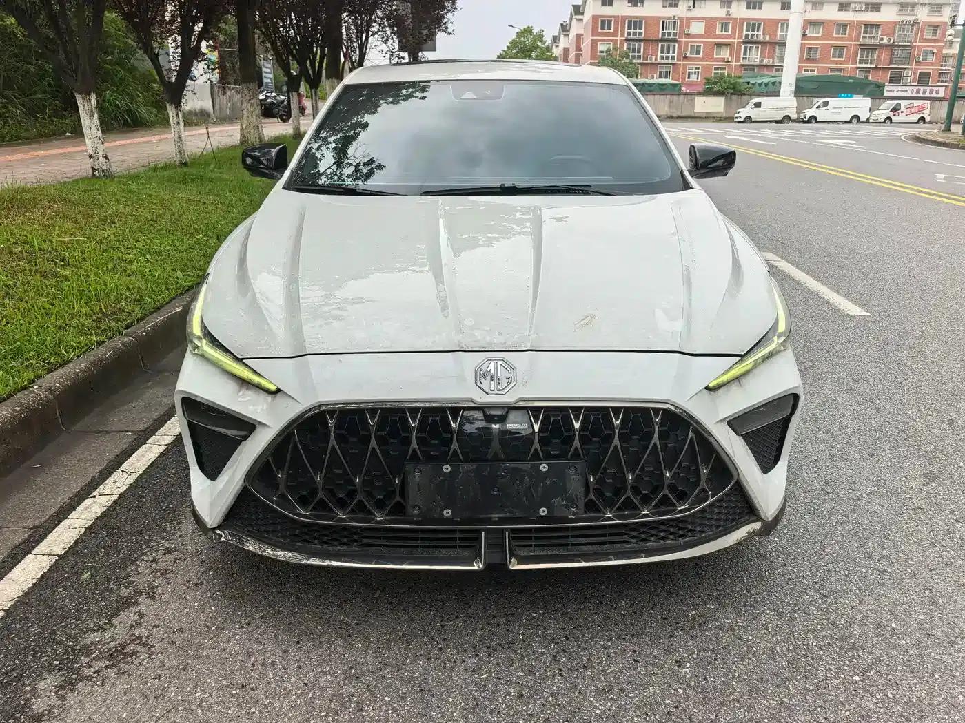 MG5 Scorpio 2022 1.5T Luxury Edition — миниатюра 2