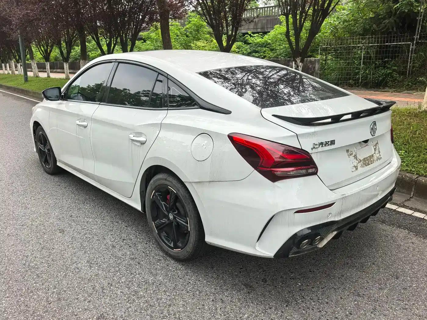 MG5 Scorpio 2022 1.5T Luxury Edition — миниатюра 6