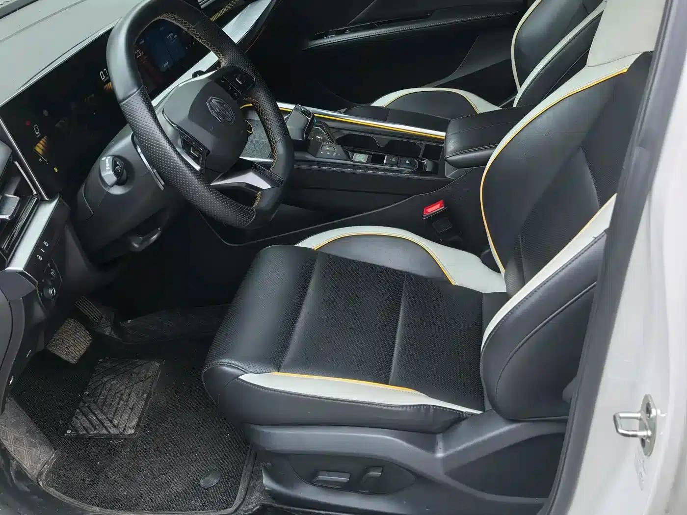 MG5 Scorpio 2022 1.5T Luxury Edition — миниатюра 7