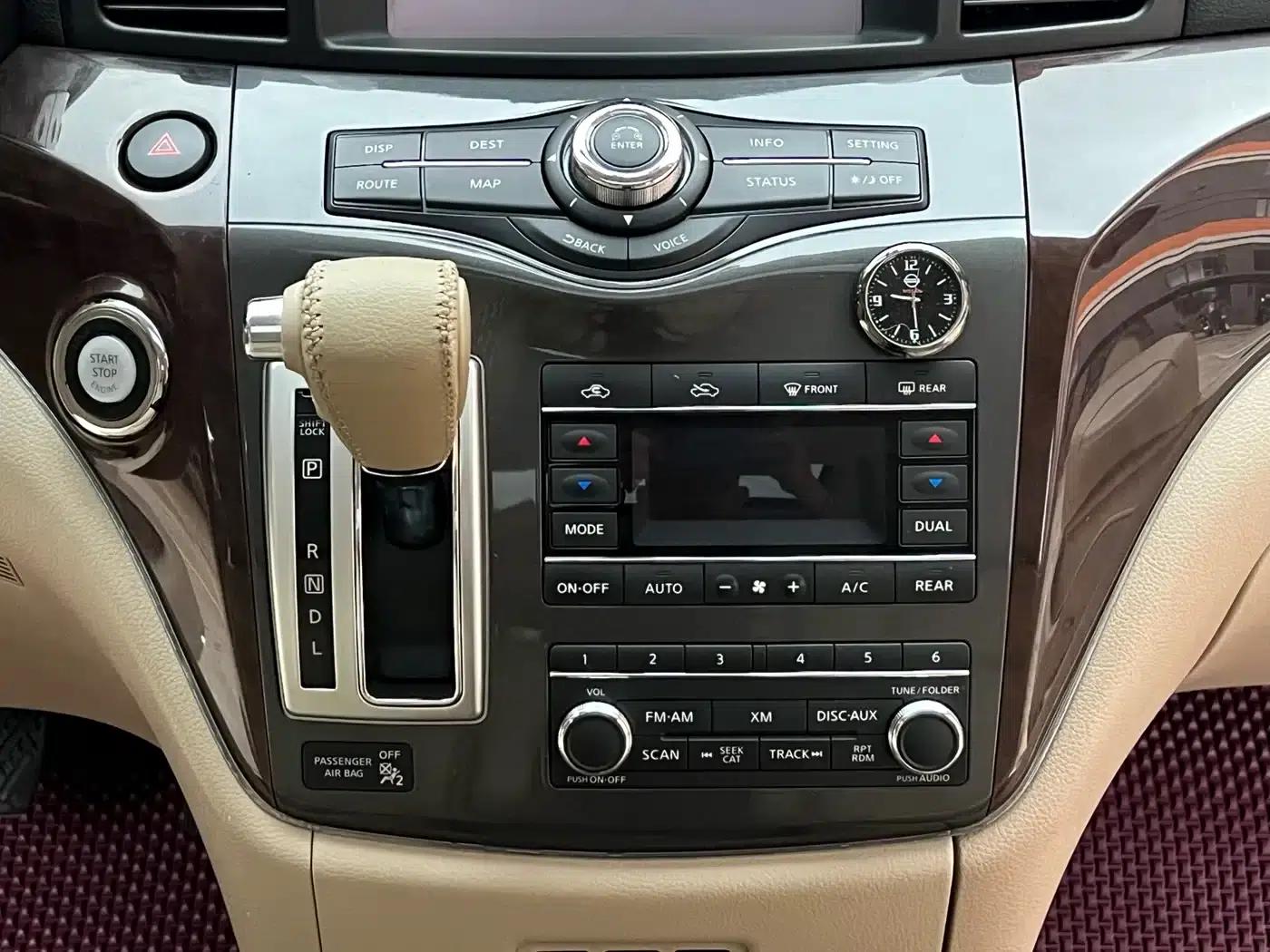 Quest 2013 3.5L SL — миниатюра 15