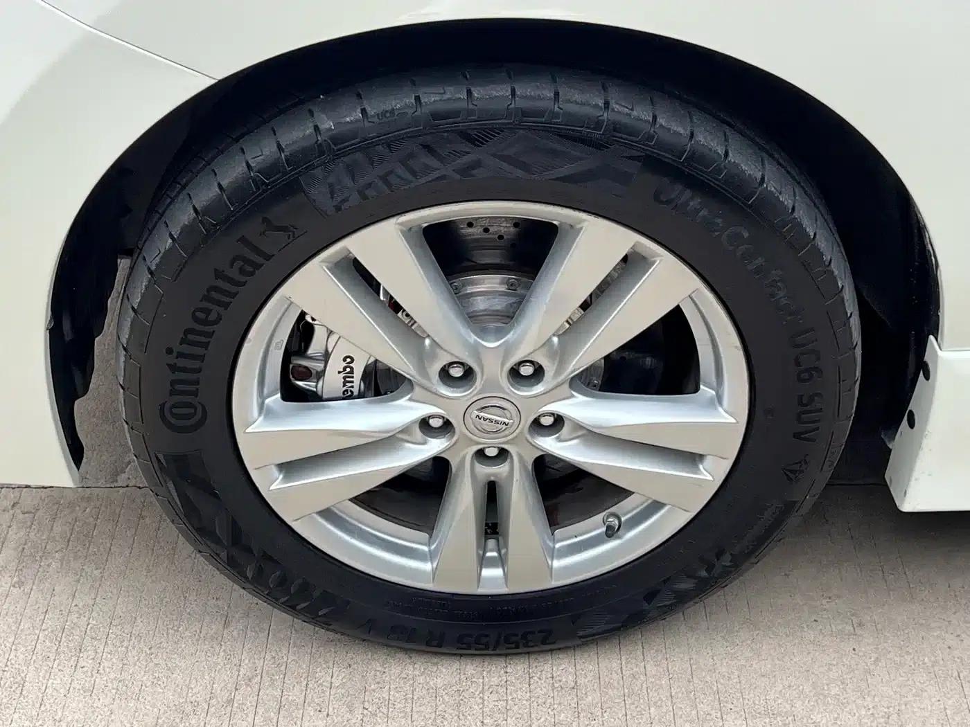 Quest 2013 3.5L SL — миниатюра 20