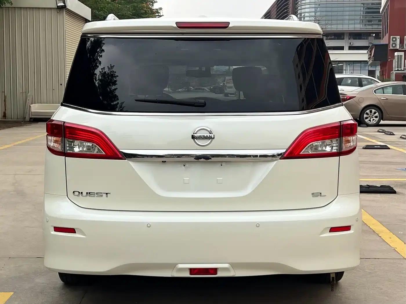 Quest 2013 3.5L SL — миниатюра 5