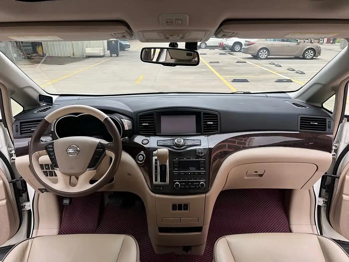 Quest 2013 3.5L SL — миниатюра 6