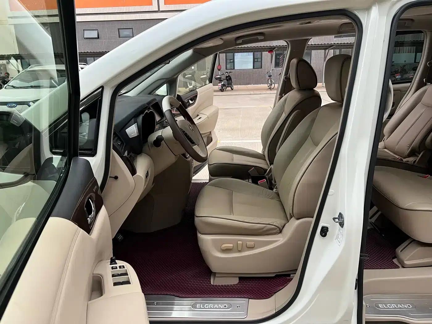 Quest 2013 3.5L SL — миниатюра 7