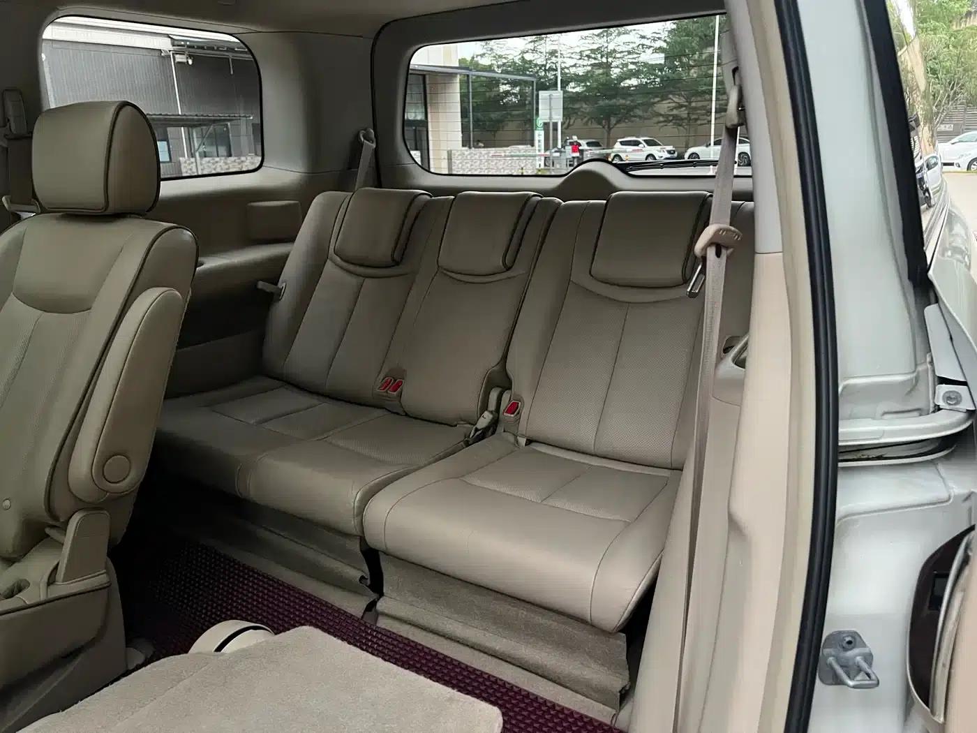 Quest 2013 3.5L SL — миниатюра 9