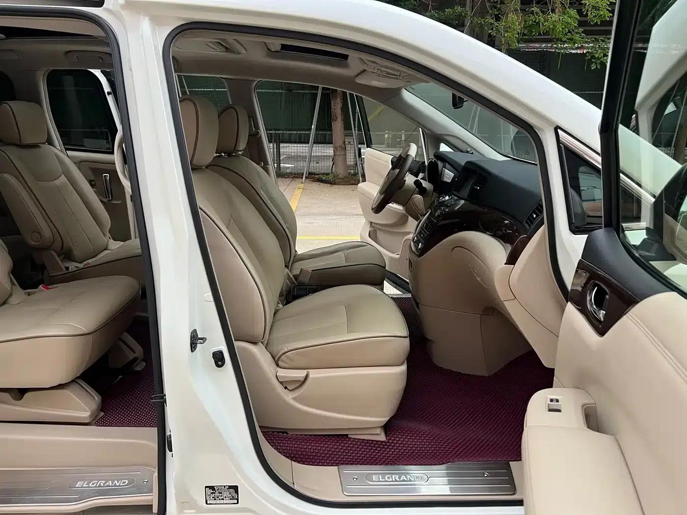 Quest 2013 3.5L SL — миниатюра 10