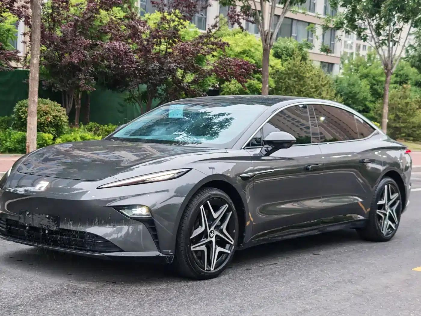 Feifan F7 2023 Facelift Long Range Pro Edition — миниатюра 1