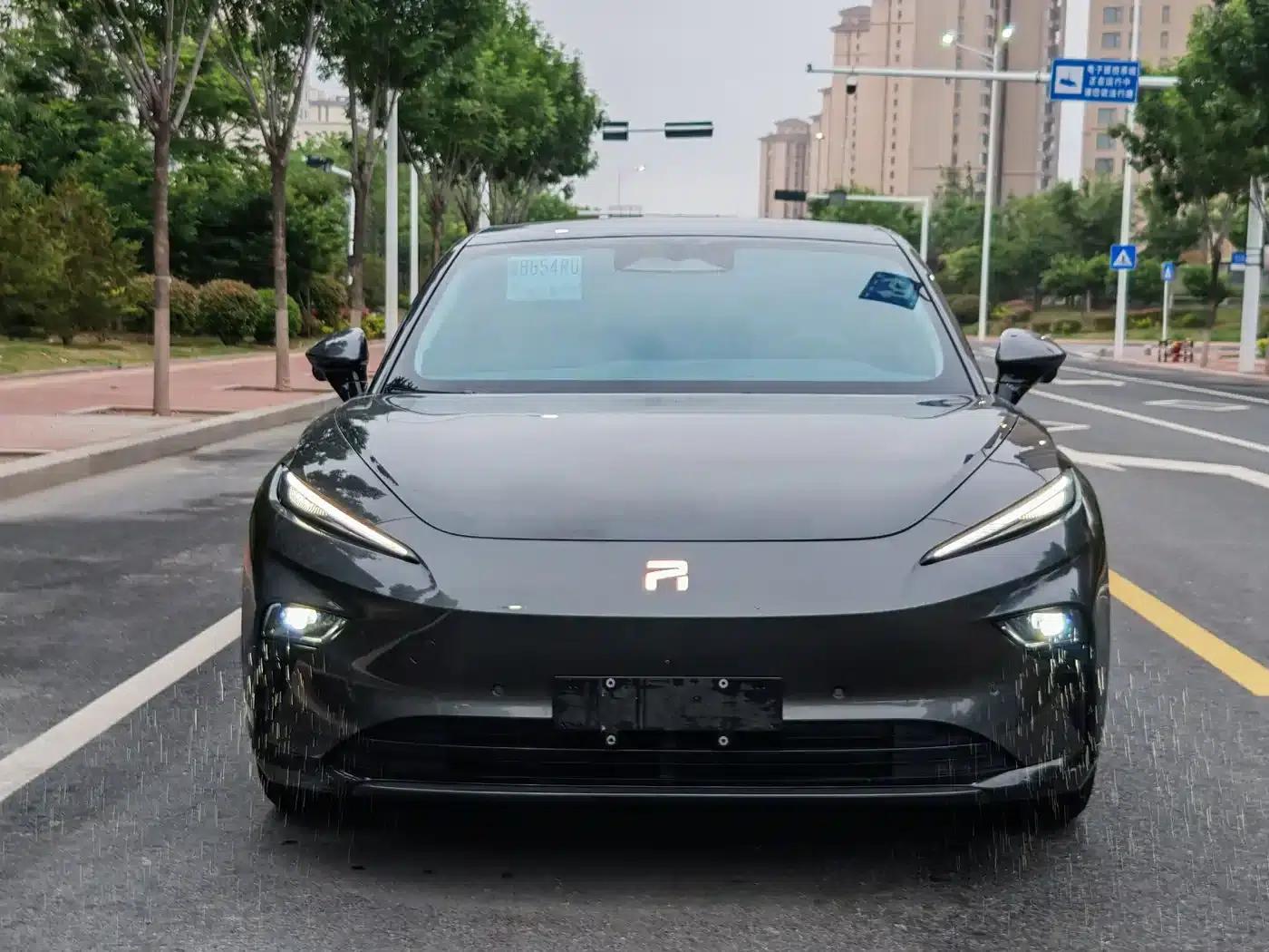 Feifan F7 2023 Facelift Long Range Pro Edition — миниатюра 2