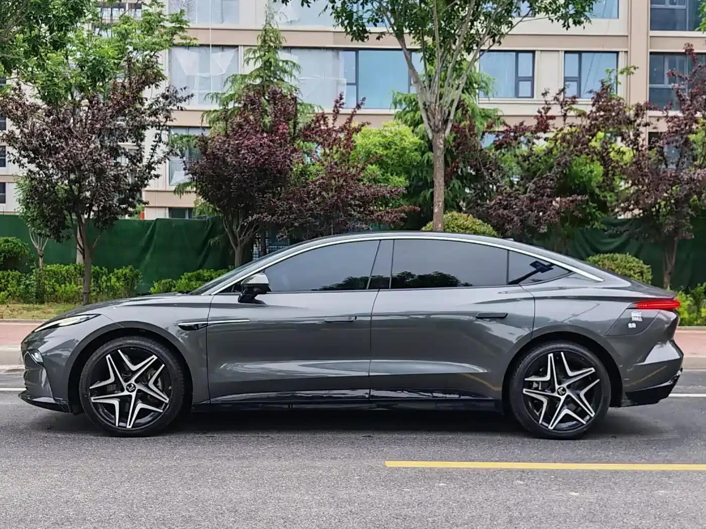 Feifan F7 2023 Facelift Long Range Pro Edition — миниатюра 3