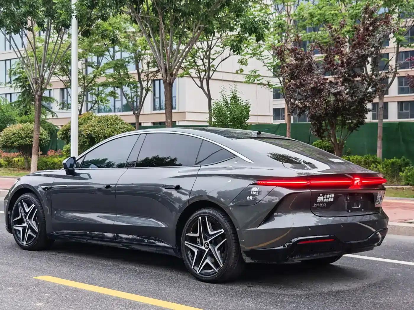Feifan F7 2023 Facelift Long Range Pro Edition — миниатюра 4