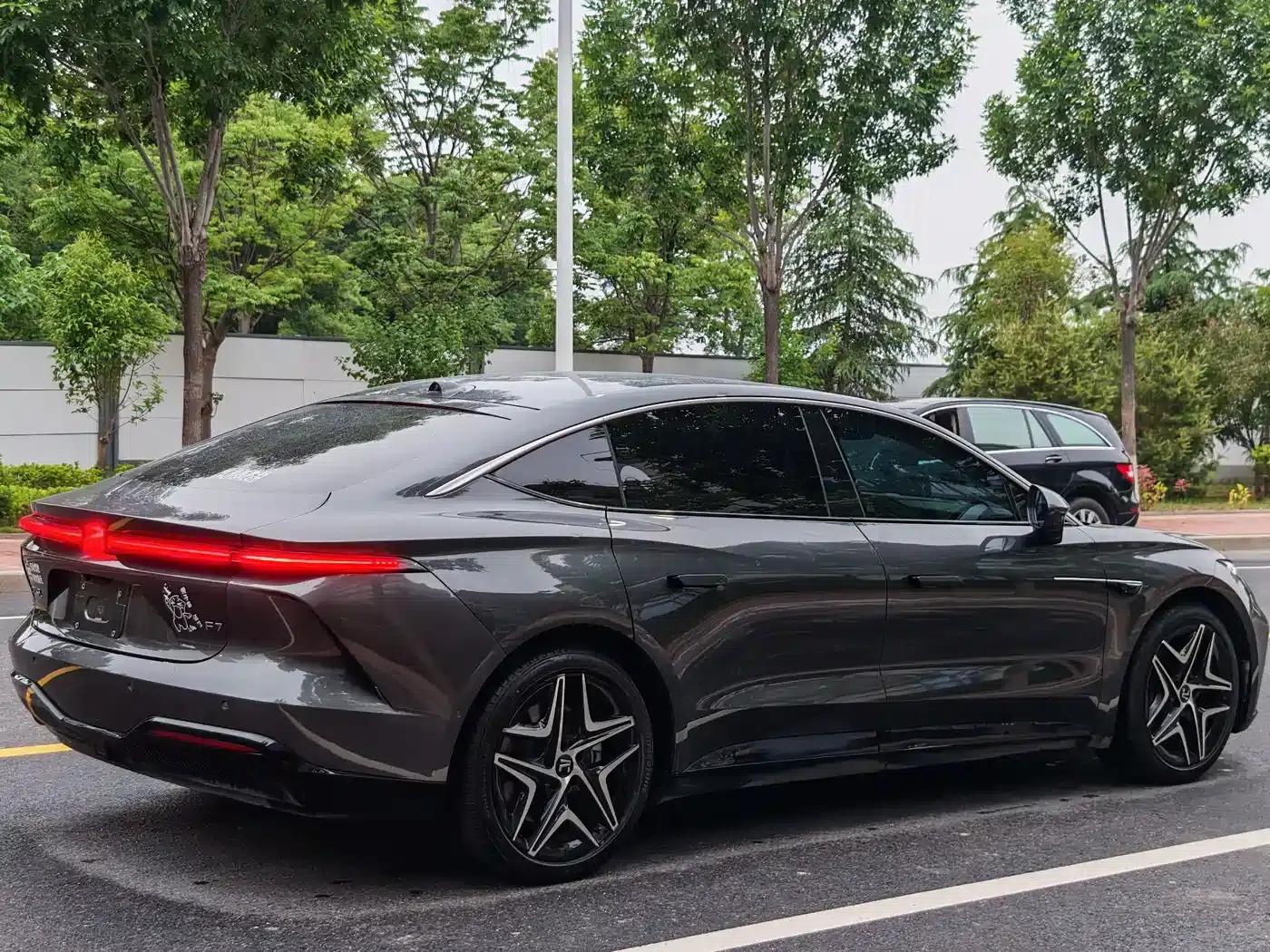 Feifan F7 2023 Facelift Long Range Pro Edition — миниатюра 6