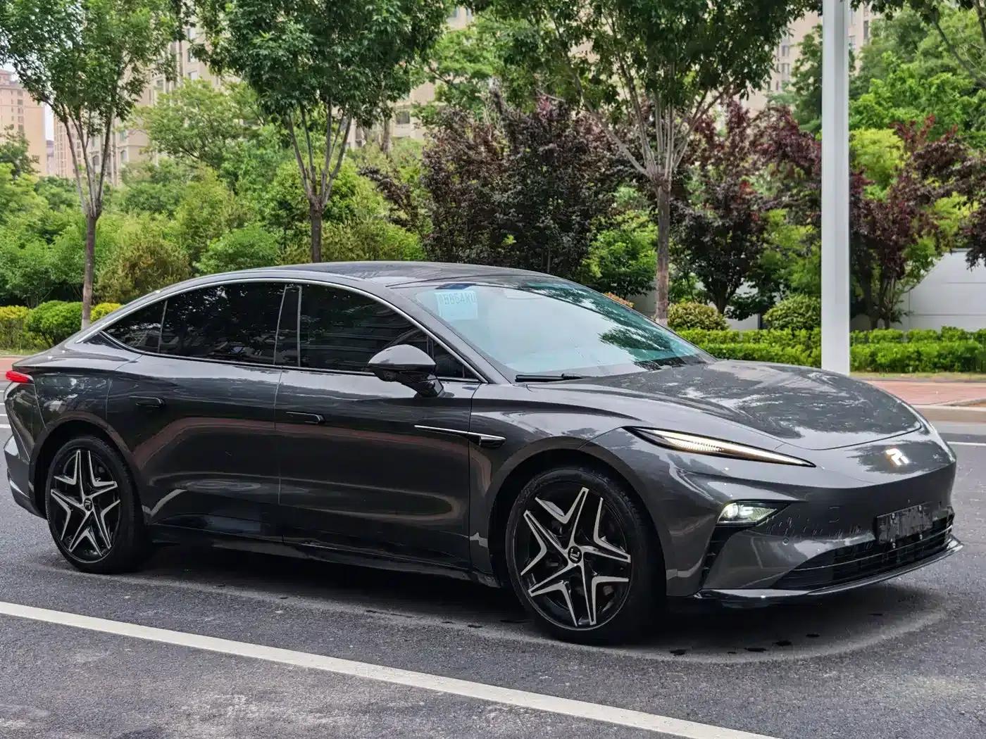 Feifan F7 2023 Facelift Long Range Pro Edition — миниатюра 7