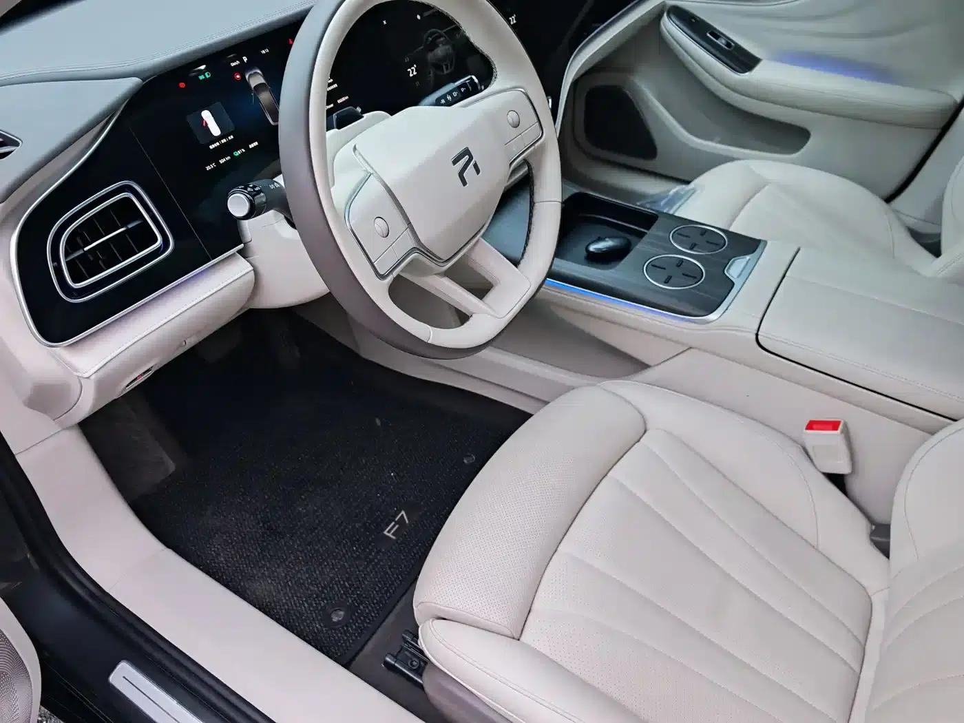 Feifan F7 2023 Facelift Long Range Pro Edition — миниатюра 8