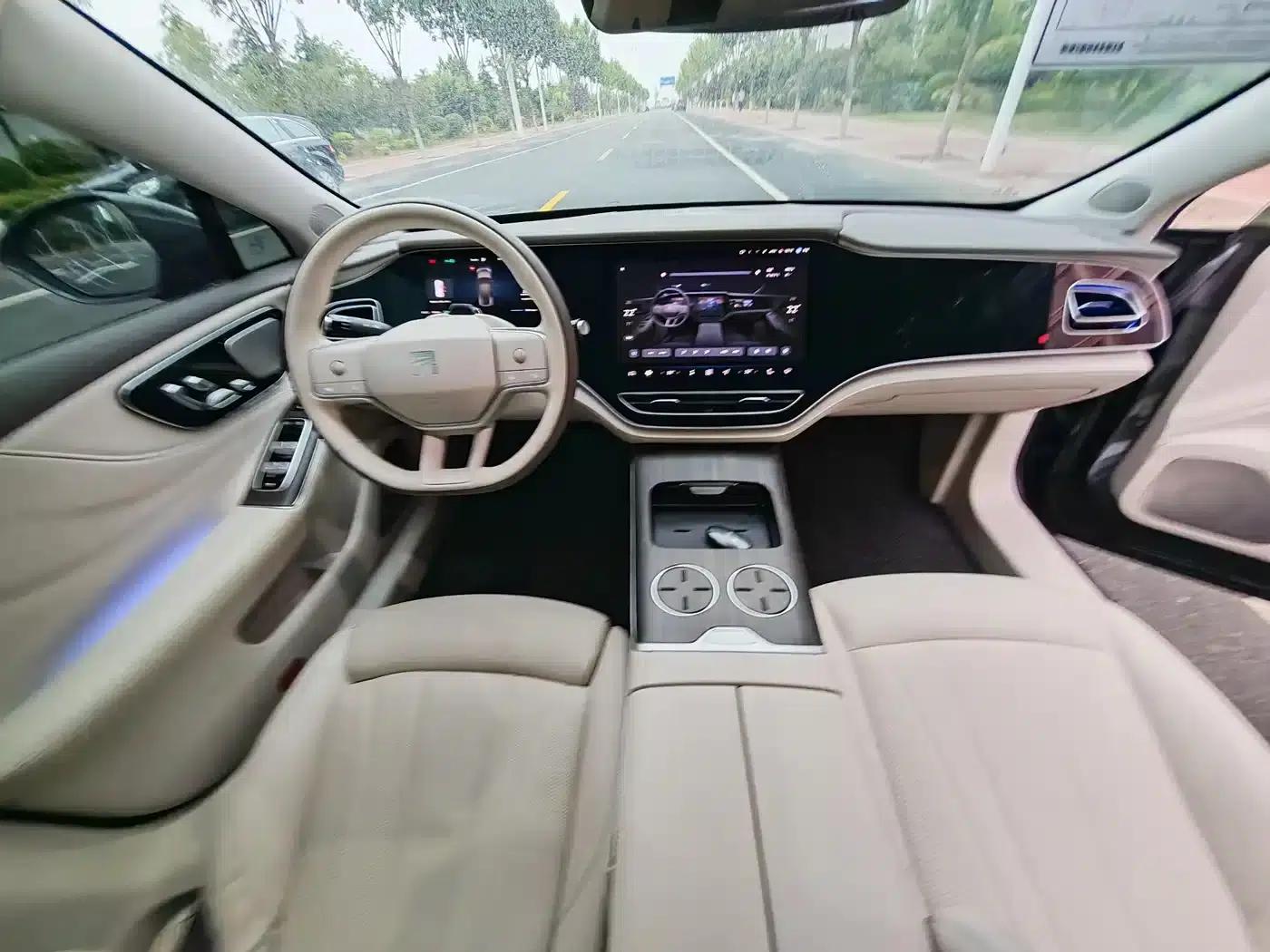 Feifan F7 2023 Facelift Long Range Pro Edition — миниатюра 10