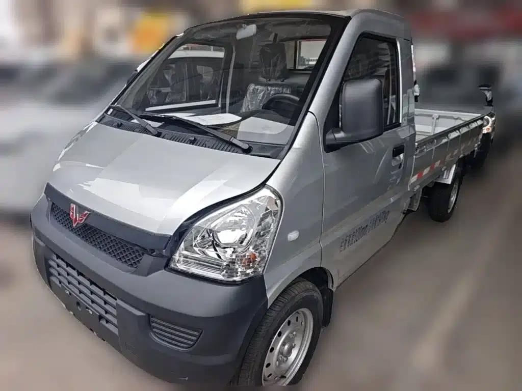 Wuling Rongguang Mini Truck 2023 1.5L Single Cab LAR — миниатюра 3