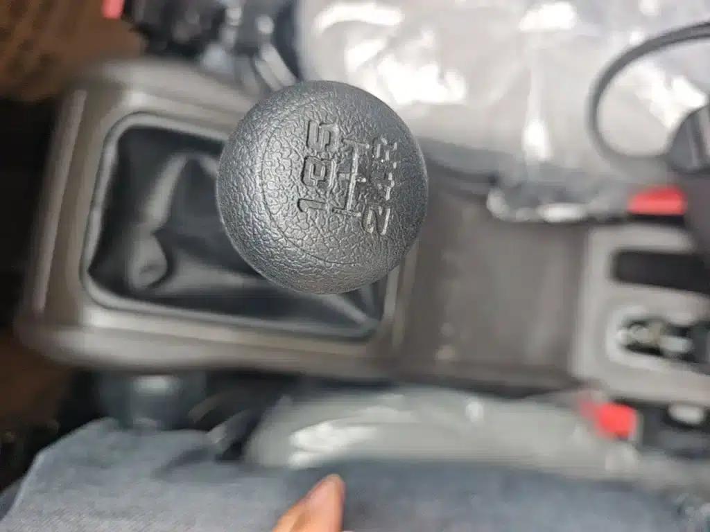 Wuling Rongguang Mini Truck 2023 1.5L Single Cab LAR — миниатюра 21