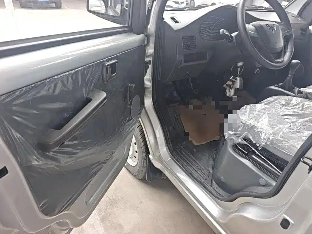 Wuling Rongguang Mini Truck 2023 1.5L Single Cab LAR — миниатюра 23