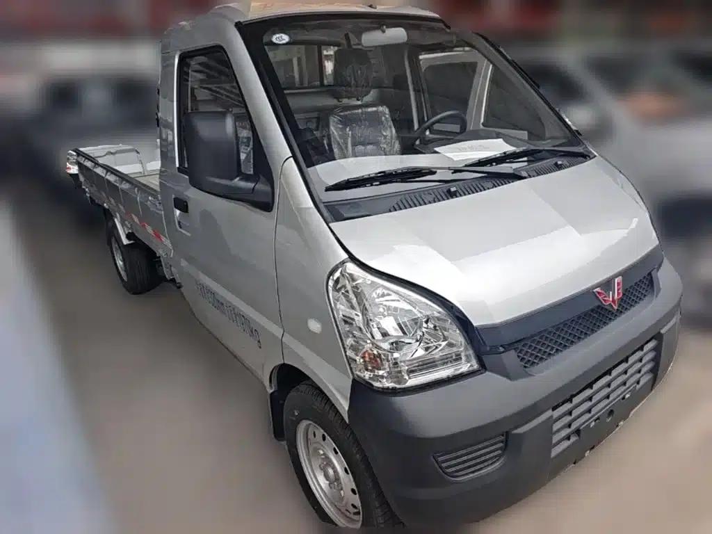Wuling Rongguang Mini Truck 2023 1.5L Single Cab LAR — миниатюра 7