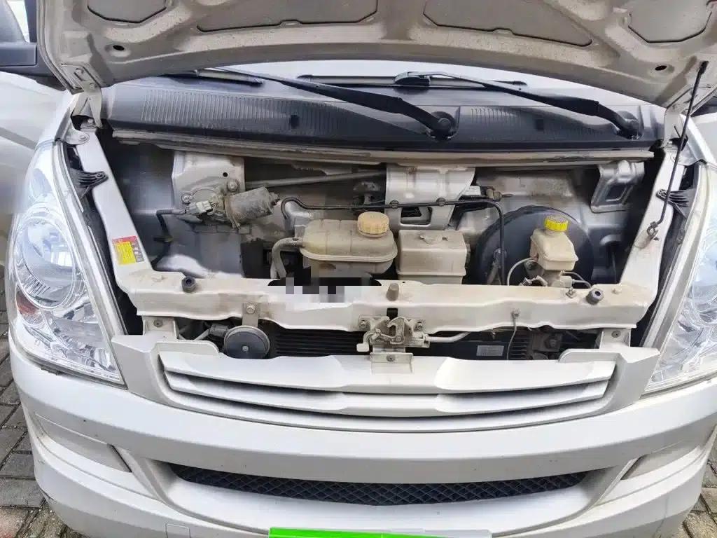Wuling Rongguang S 2023 1.5L Basic 2-Seater with Closed Windows — миниатюра 11
