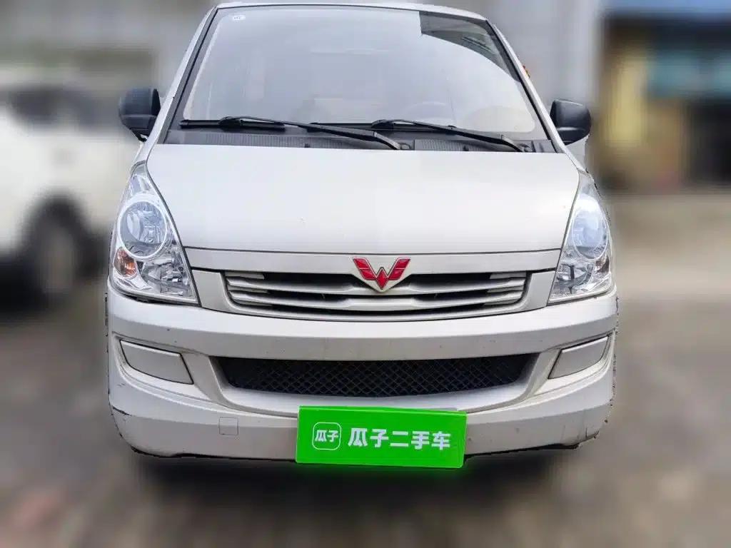 Wuling Rongguang S 2023 1.5L Basic 2-Seater with Closed Windows — миниатюра 24