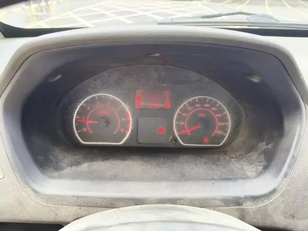 Wuling Rongguang S 2023 1.5L Basic 2-Seater with Closed Windows — миниатюра 4
