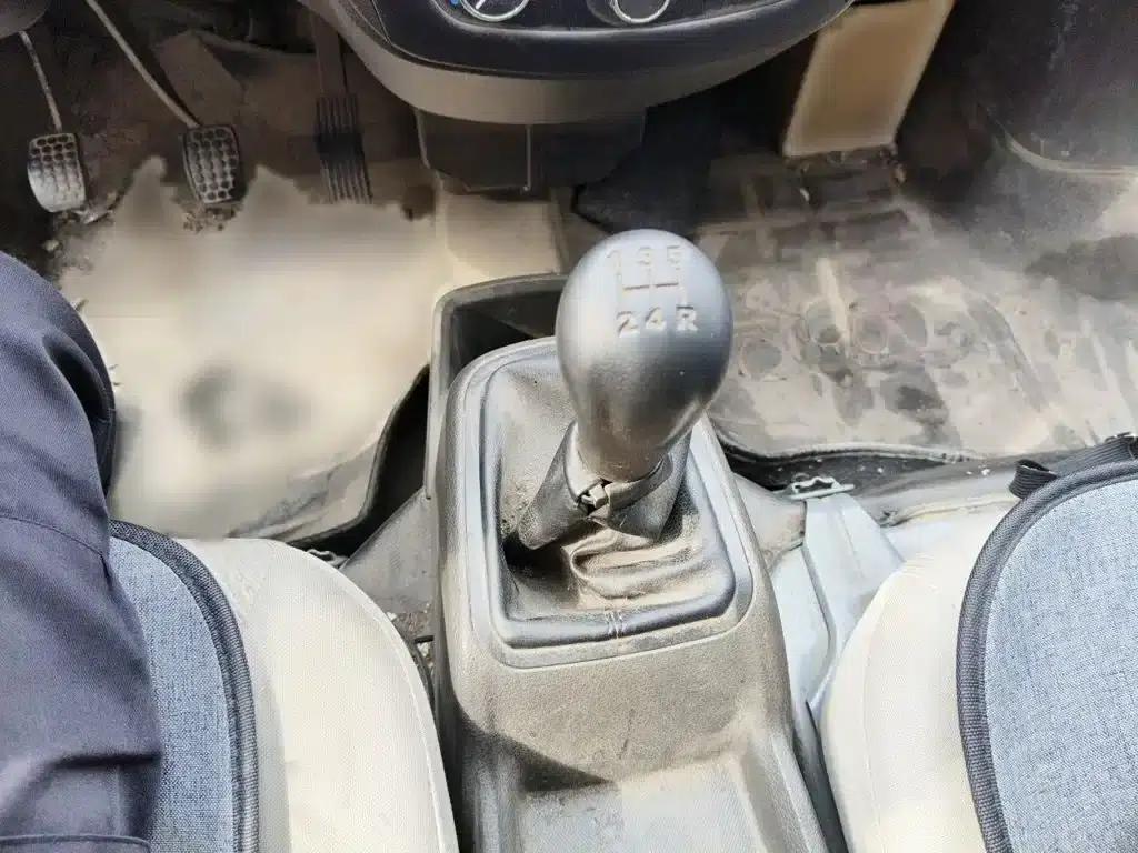 Wuling Rongguang S 2023 1.5L Basic 2-Seater with Closed Windows — миниатюра 7