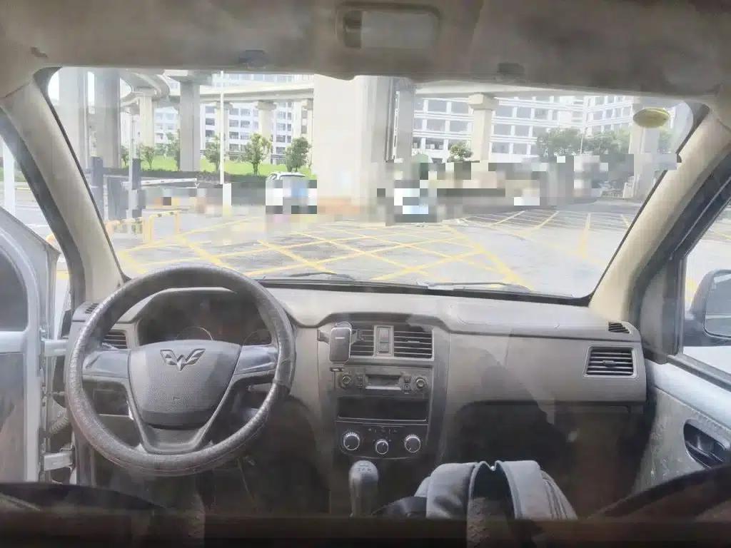 Wuling Rongguang S 2023 1.5L Basic 2-Seater with Closed Windows — миниатюра 9