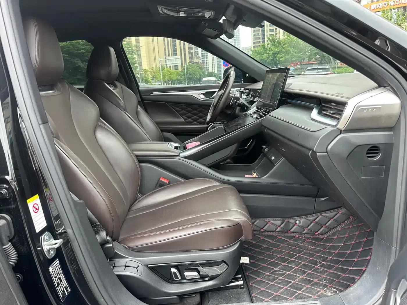 Wei brand Mocha 2021 2.0T 2WD Extra Rich Edition — миниатюра 12