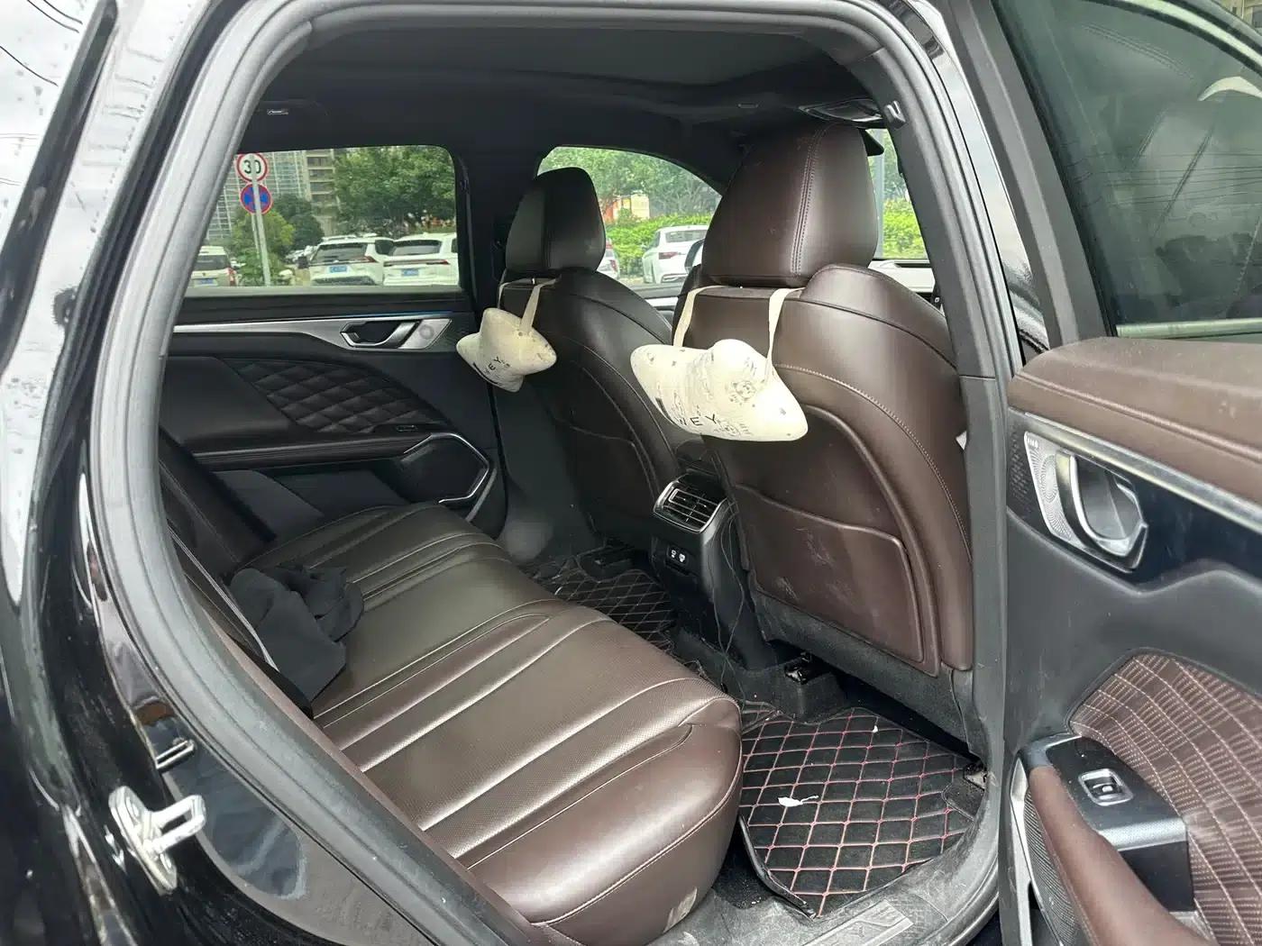 Wei brand Mocha 2021 2.0T 2WD Extra Rich Edition — миниатюра 13