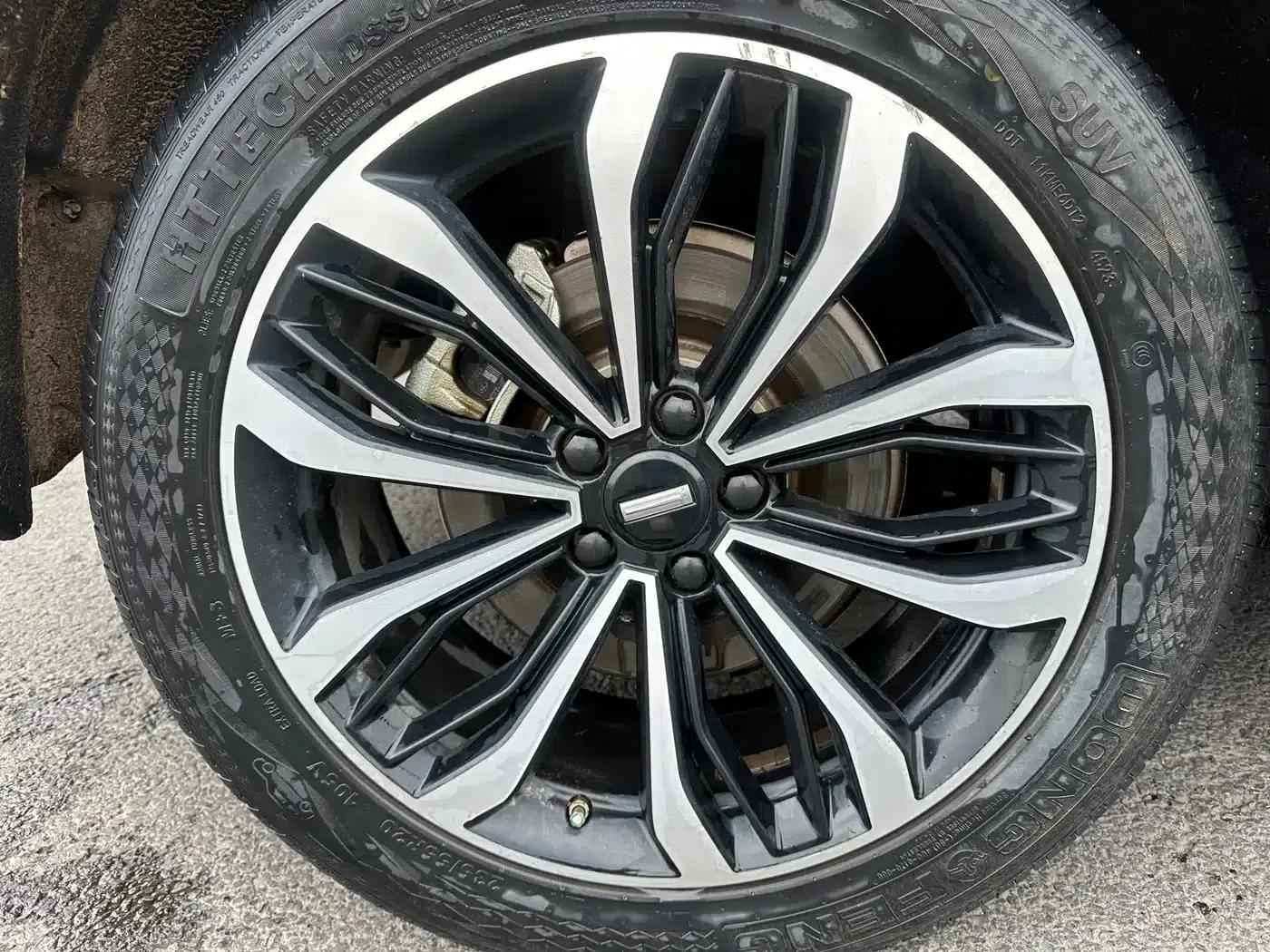 Wei brand Mocha 2021 2.0T 2WD Extra Rich Edition — миниатюра 16