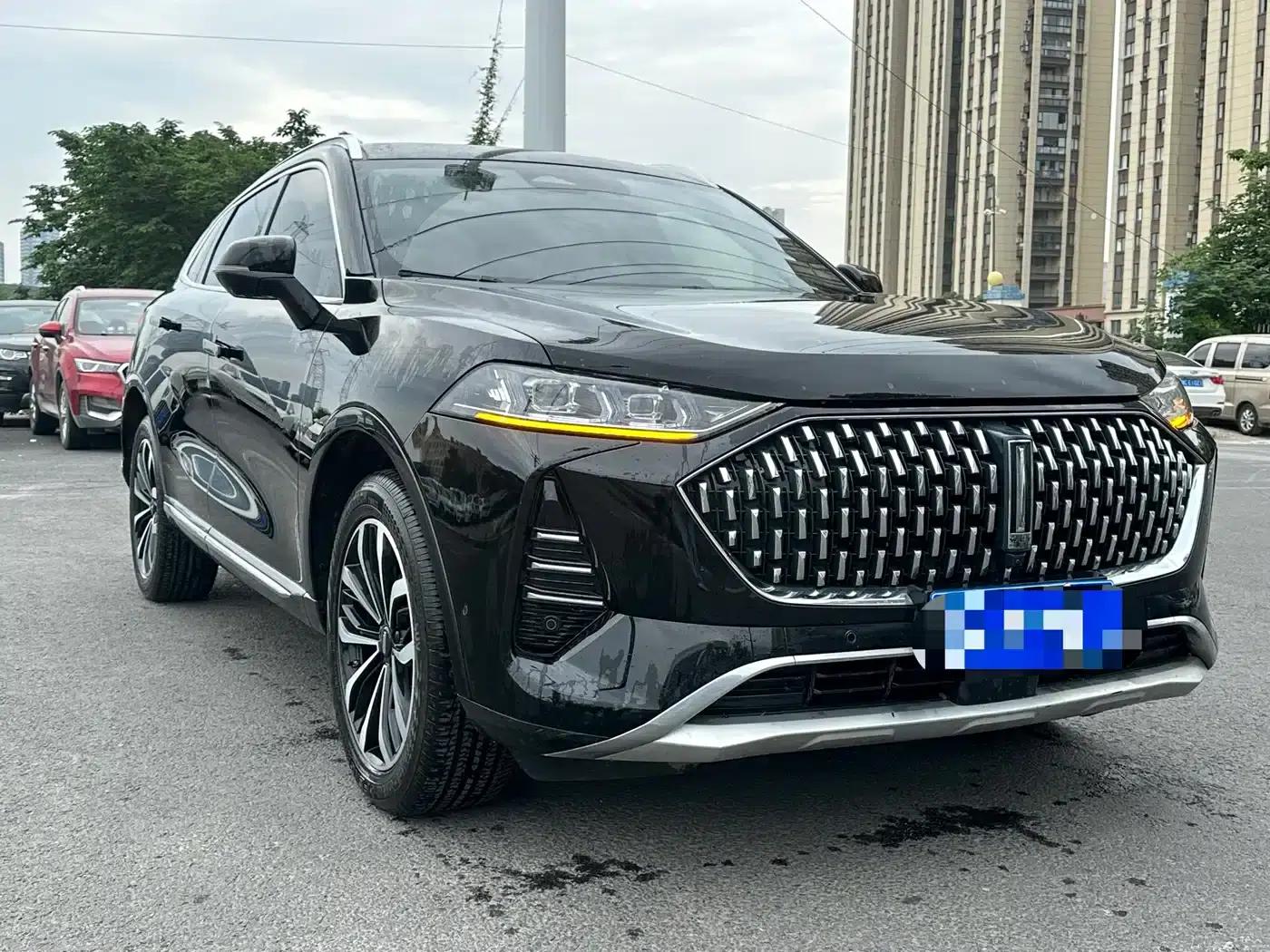 Wei brand Mocha 2021 2.0T 2WD Extra Rich Edition — миниатюра 3
