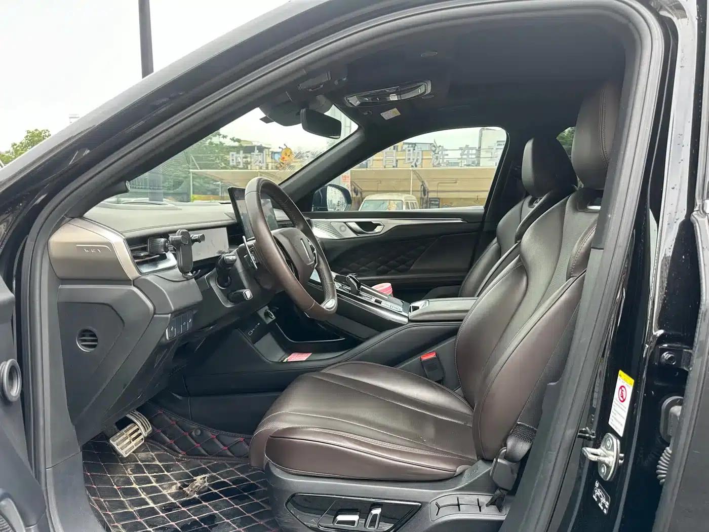 Wei brand Mocha 2021 2.0T 2WD Extra Rich Edition — миниатюра 5