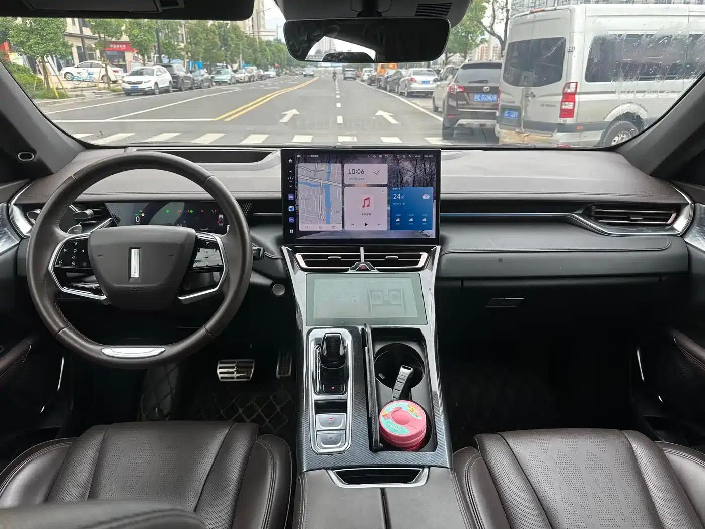 Wei brand Mocha 2021 2.0T 2WD Extra Rich Edition — миниатюра 7