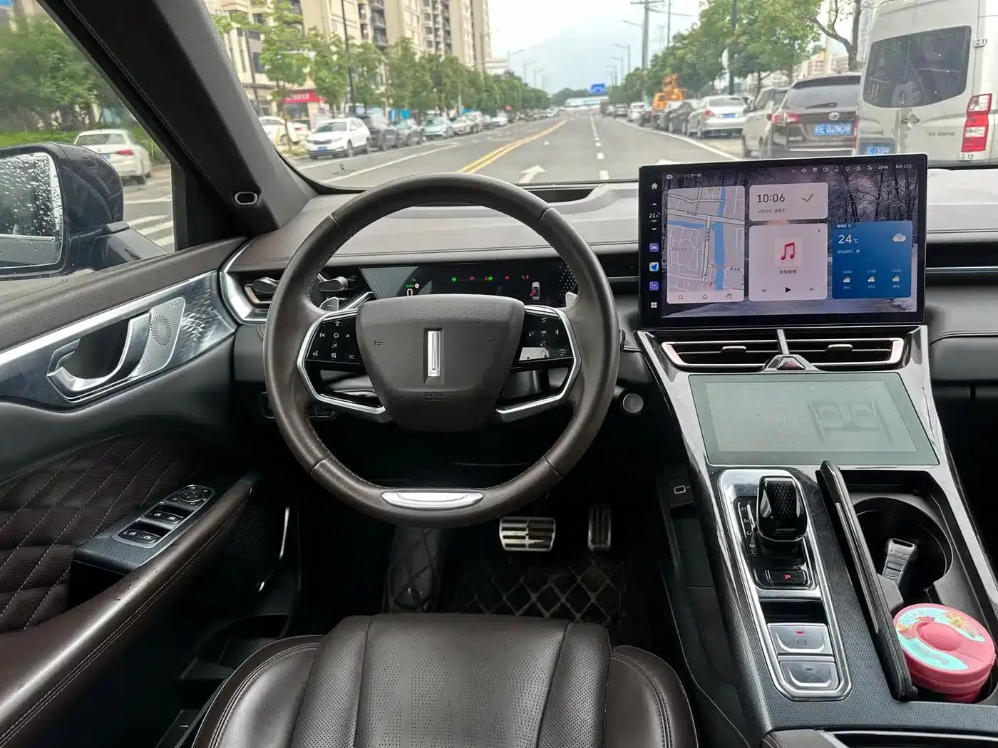 Wei brand Mocha 2021 2.0T 2WD Extra Rich Edition — миниатюра 10