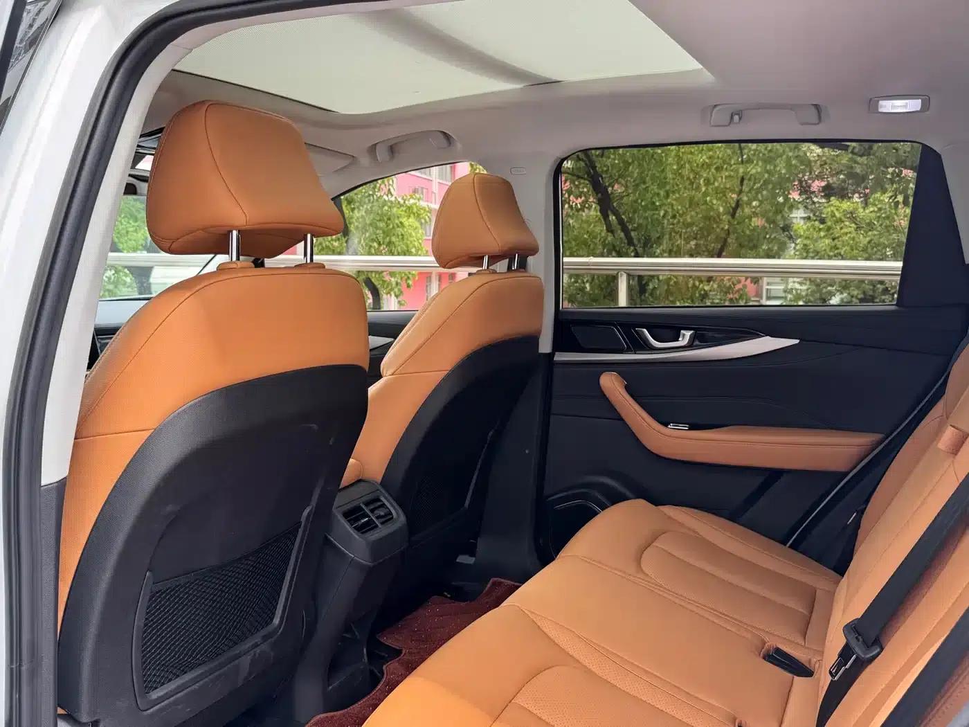 Weltmeister W6 2021 520km ACE Intelligent Edition — миниатюра 13
