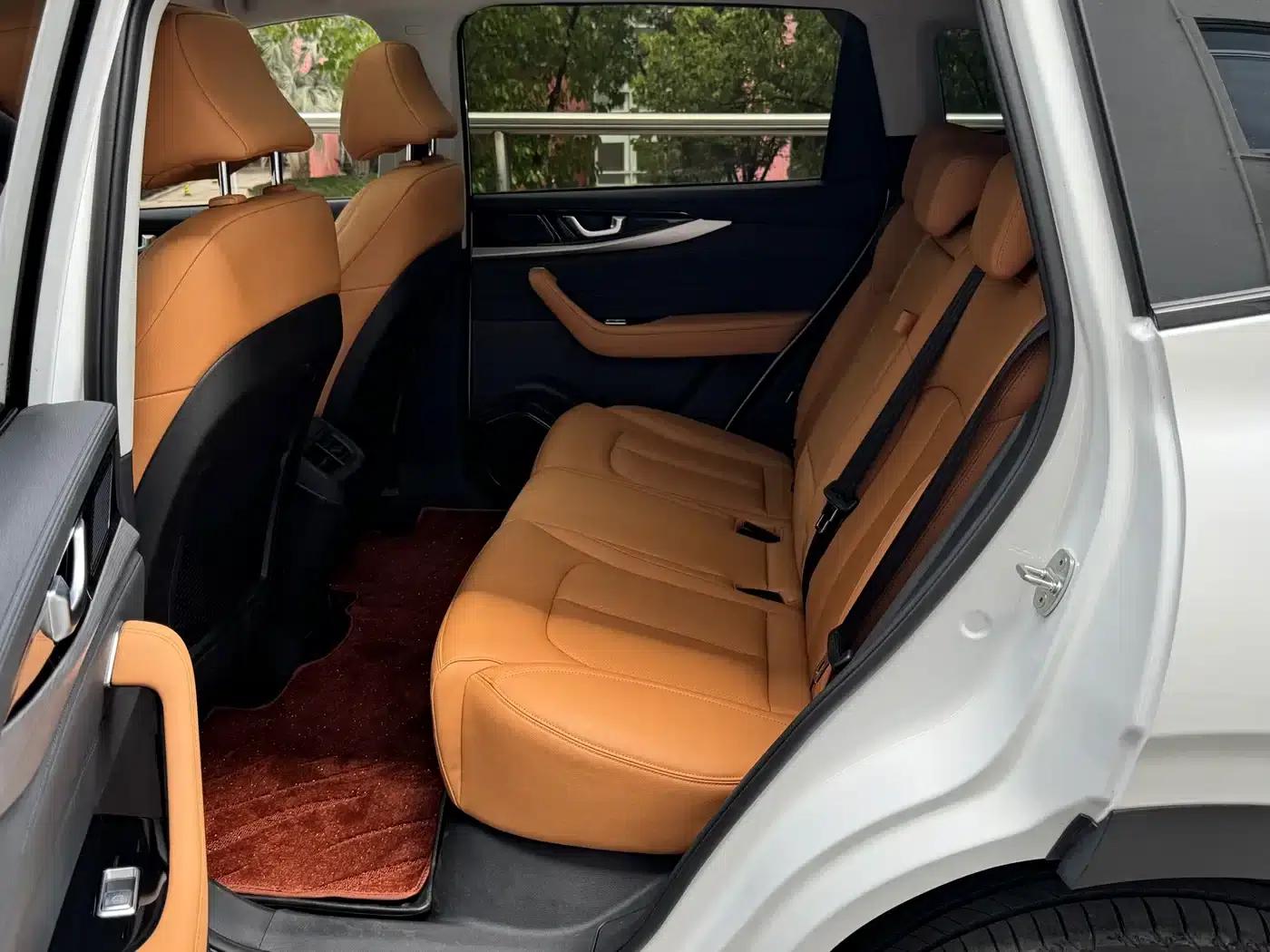 Weltmeister W6 2021 520km ACE Intelligent Edition — миниатюра 15