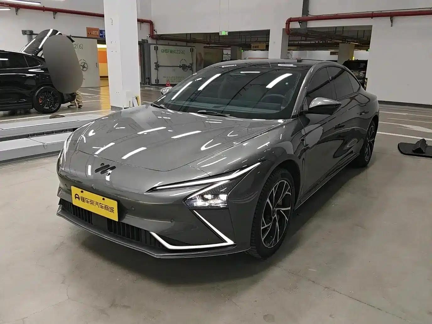 Zhiji L7 2022 Dynamic — миниатюра 1