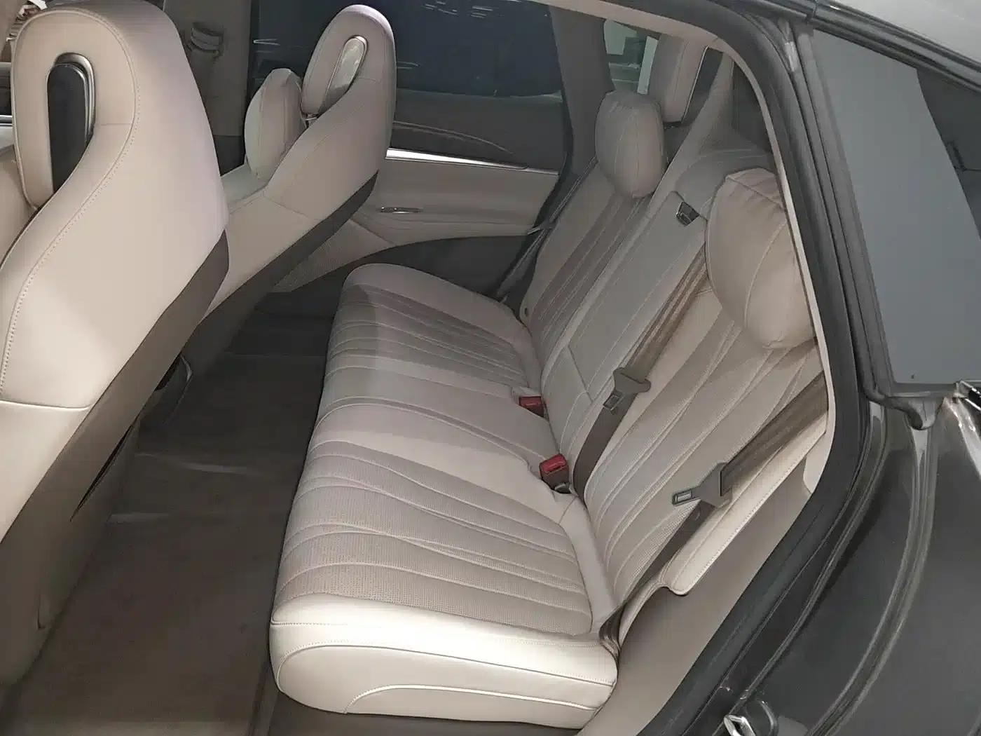 Zhiji L7 2022 Dynamic — миниатюра 11