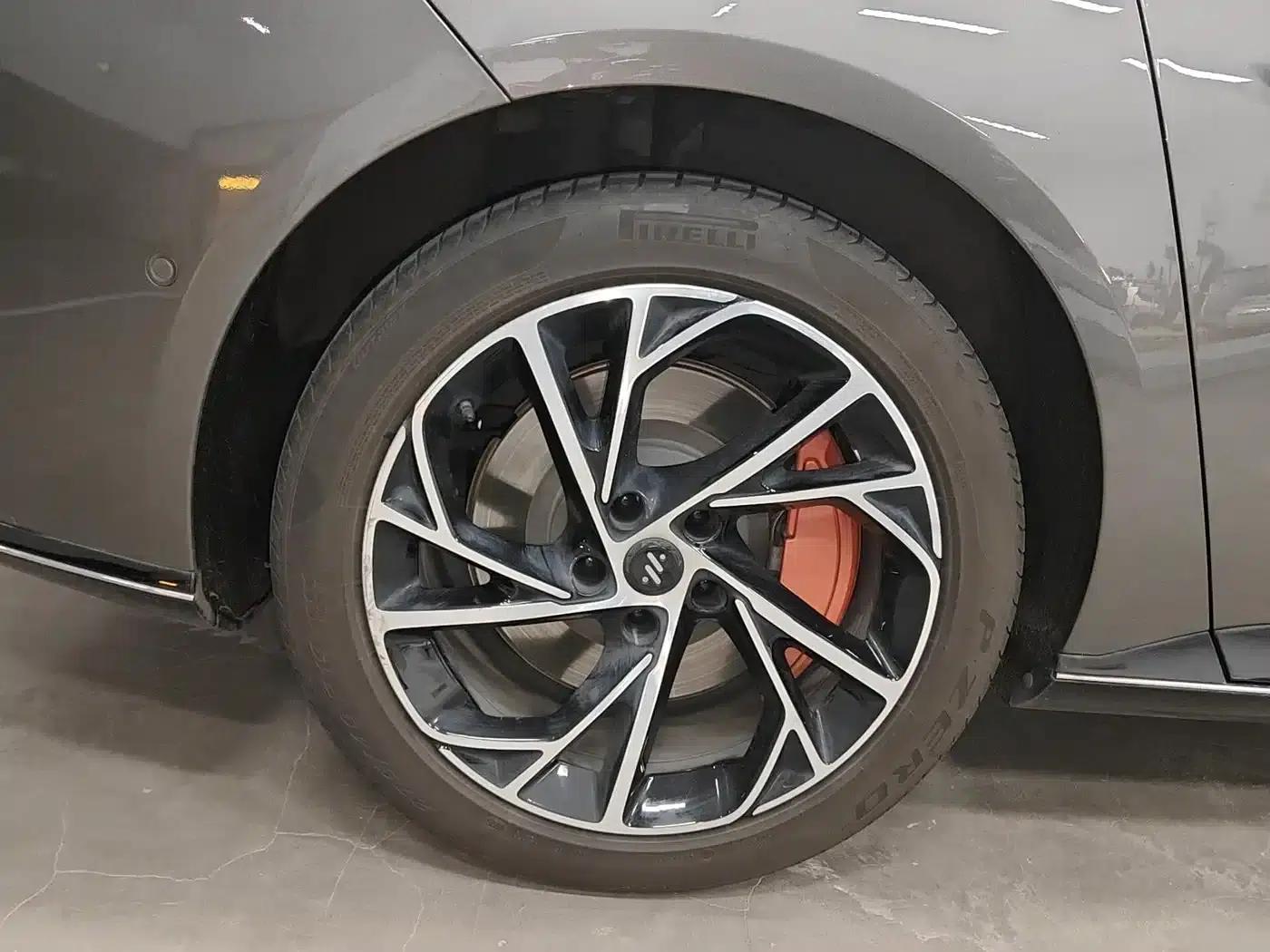 Zhiji L7 2022 Dynamic — миниатюра 18