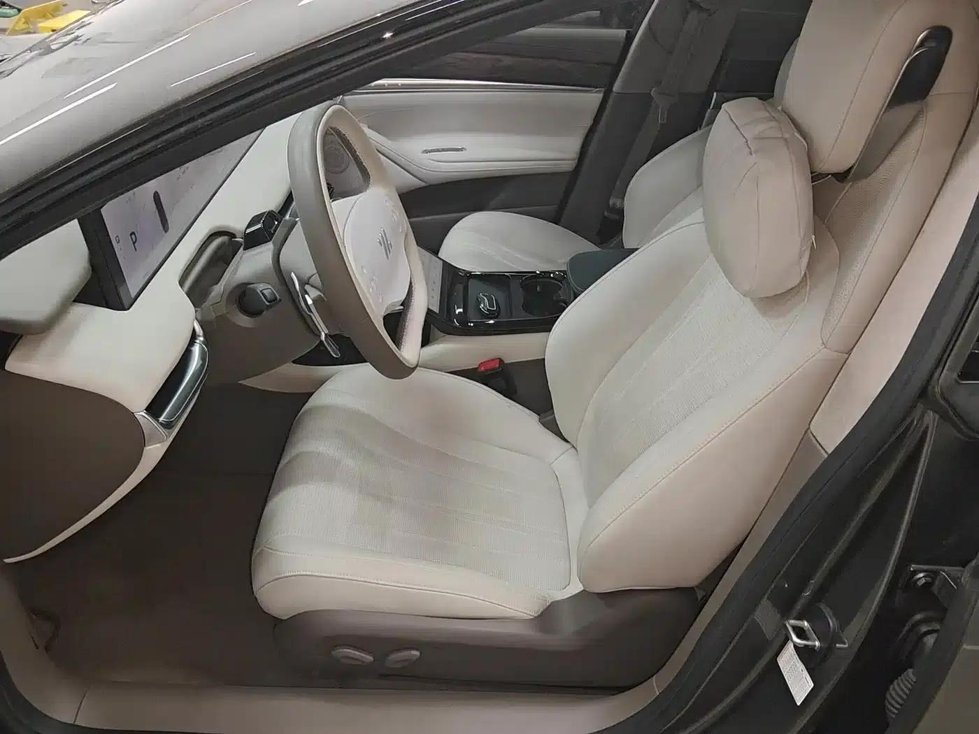 Zhiji L7 2022 Dynamic — миниатюра 9
