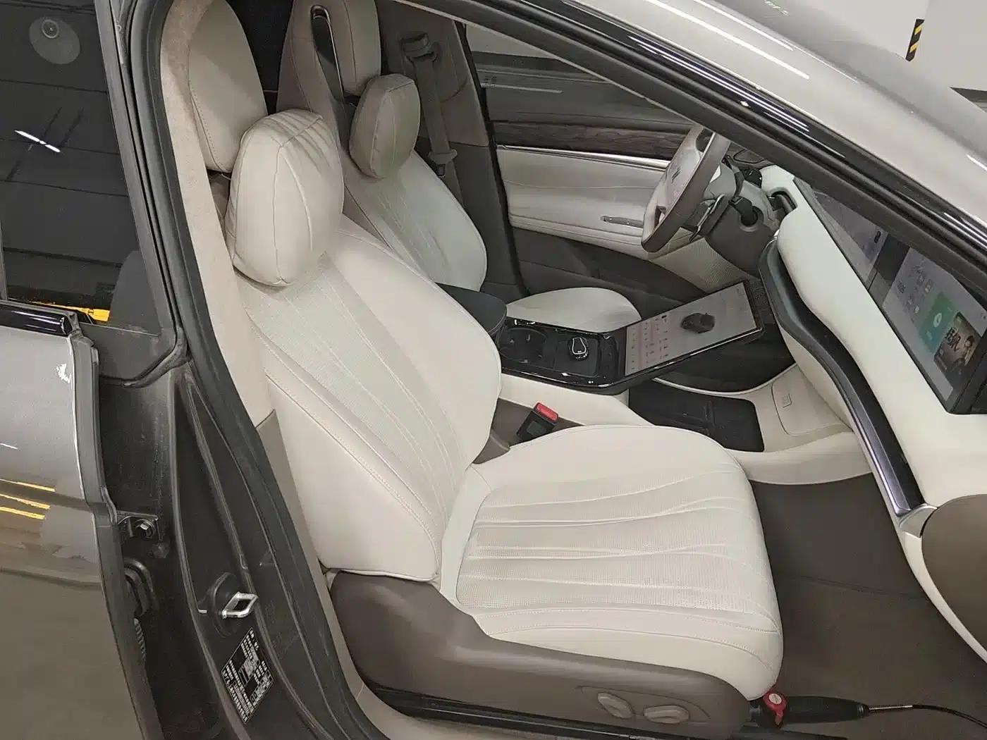 Zhiji L7 2022 Dynamic — миниатюра 10