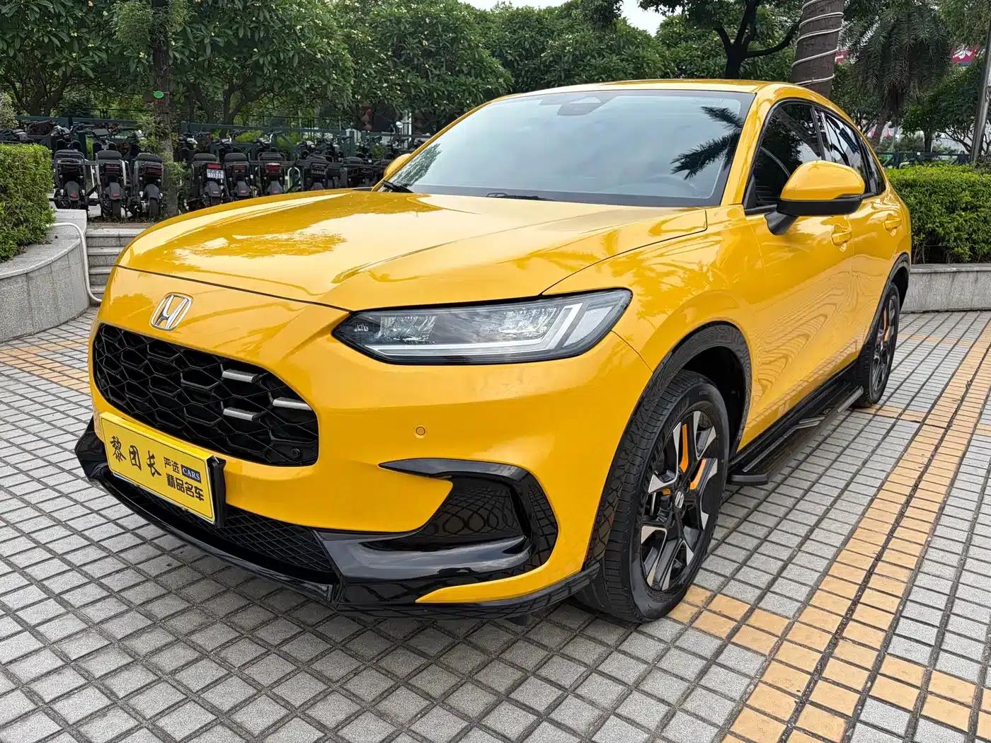 ZR-V 2022 1.5T CVT Premium Edition — миниатюра 1