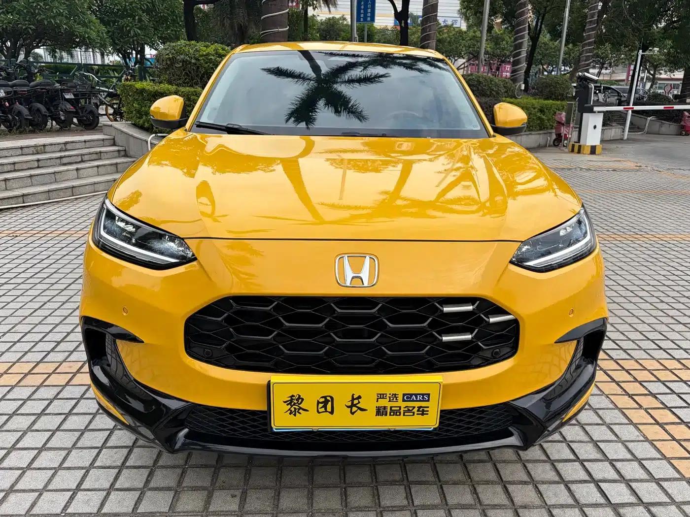 ZR-V 2022 1.5T CVT Premium Edition — миниатюра 2