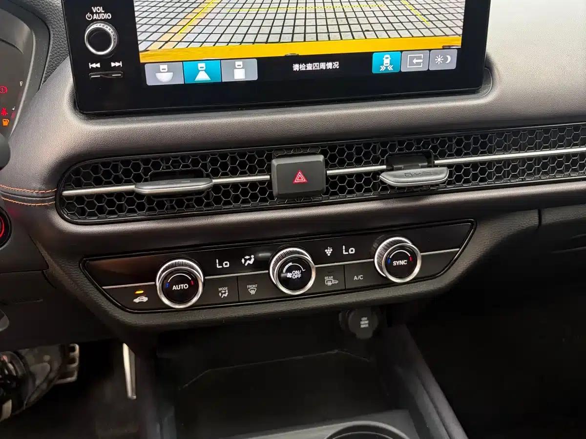 ZR-V 2022 1.5T CVT Premium Edition — миниатюра 14