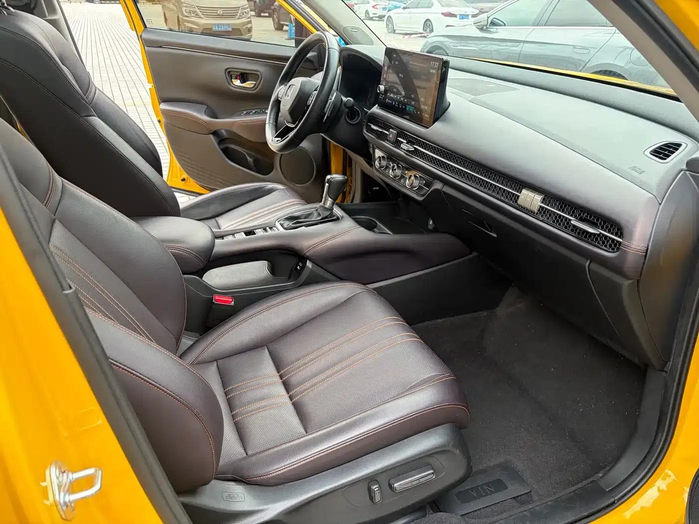 ZR-V 2022 1.5T CVT Premium Edition — миниатюра 16