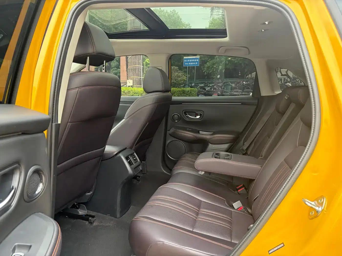 ZR-V 2022 1.5T CVT Premium Edition — миниатюра 17